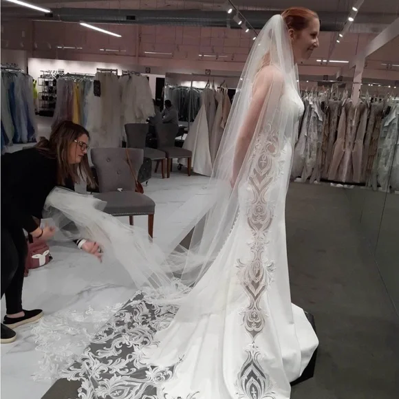 Maggie Sortero - Davis Wedding Dress